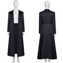 Agatha All Along TV Agatha Harkness Women Black Suit Party Carnival Halloween Cosplay Costume