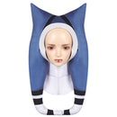 Ahsoka Tano Cosplay Hat Headgear Halloween Carnival Costume Accessories