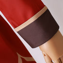 Akuyaku Reijou Level 99 Anime Patrick Ashbatten Red Outfit Party Carnival Halloween Cosplay Costume