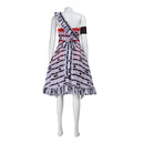 Alice 2 Printed Dress Halloween Carnival Party Cosplay Costume