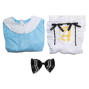 Alice: Madness Returns Game Alice Women Blue Lolita Dress Party Carnival Halloween Cosplay Costume