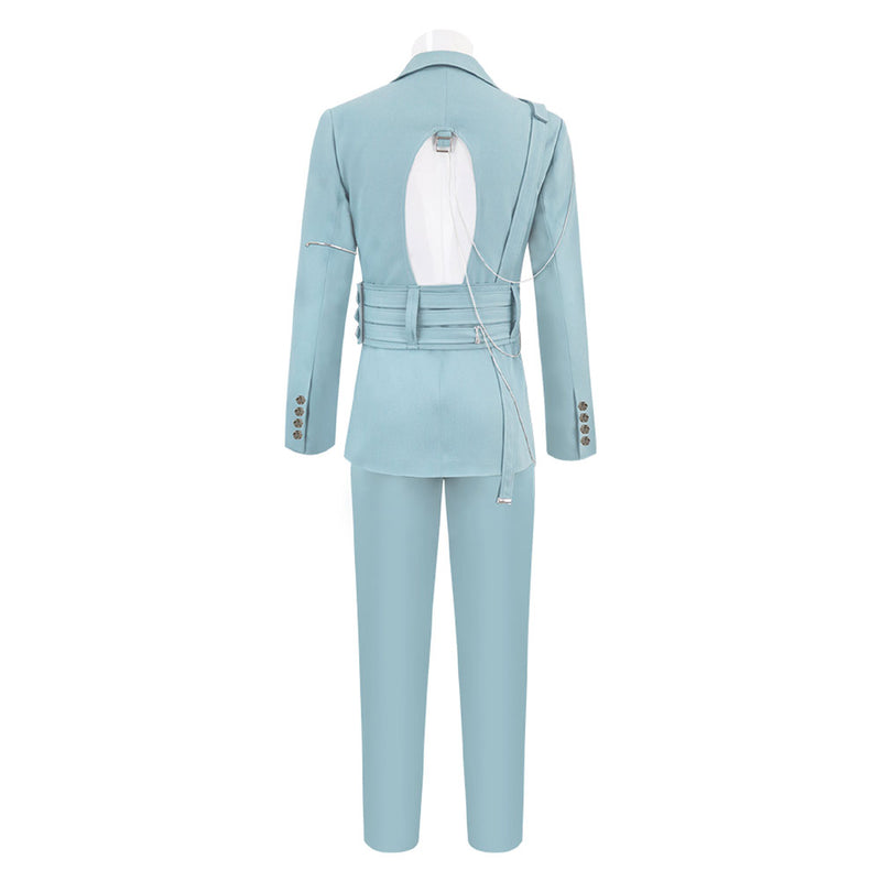 Alien Stage Luka Stage Outfit Carnival Halloween Cosplay Costume | Cossky