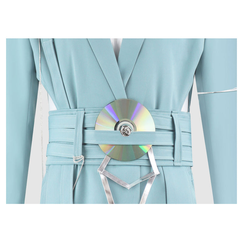 Alien Stage Luka Stage Outfit Carnival Halloween Cosplay Costume | Cossky