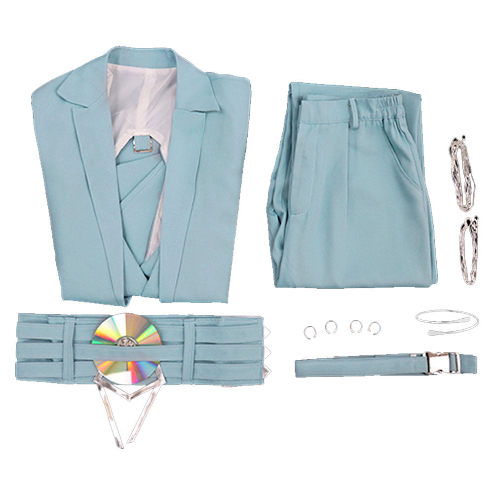 Alien Stage Luka Stage Outfit Carnival Halloween Cosplay Costume | Cossky
