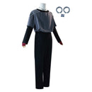 Alien Stage Till Black Outfit Carnival Halloween Cosplay Costume