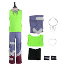 Alien Stage Till Green Outfit Carnival Halloween Cosplay Costume