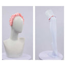 Alya Sometimes Hides Her Feelings in Russian Anime Alisa Mikhailovna Kujou Women Pink Dress Cosplay Costume