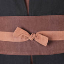 Anakin Skywalker Brown And Black Outfit Carnival Halloween Cosplay Costume