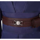 Anakin Skywalker Dark Blue Outfit Party Carnival Halloween Cosplay Costume