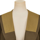 Andor Season 2 Bix Caleen Women Brown Coat Cosplay Costume Outfits Halloween Carnival Suit