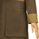 Andor Season 2 Bix Caleen Women Brown Coat Cosplay Costume Outfits Halloween Carnival Suit
