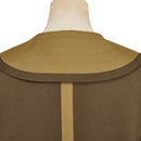 Andor Season 2 Bix Caleen Women Brown Coat Cosplay Costume Outfits Halloween Carnival Suit