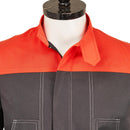 Andor Season 2 Cassian Andor Black Orange Full Set Carnival Halloween Cosplay Costume