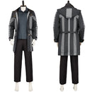 Andor Season 2 Cassian Andor Black Outfit Carnival Halloween Cosplay Costume