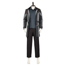 Andor Season 2 Cassian Andor Black Outfit Carnival Halloween Cosplay Costume