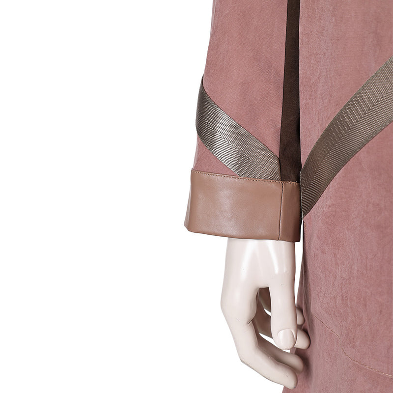 Andor Season 2 Cassian Andor Brown Outfit Carnival Halloween Cosplay Costume