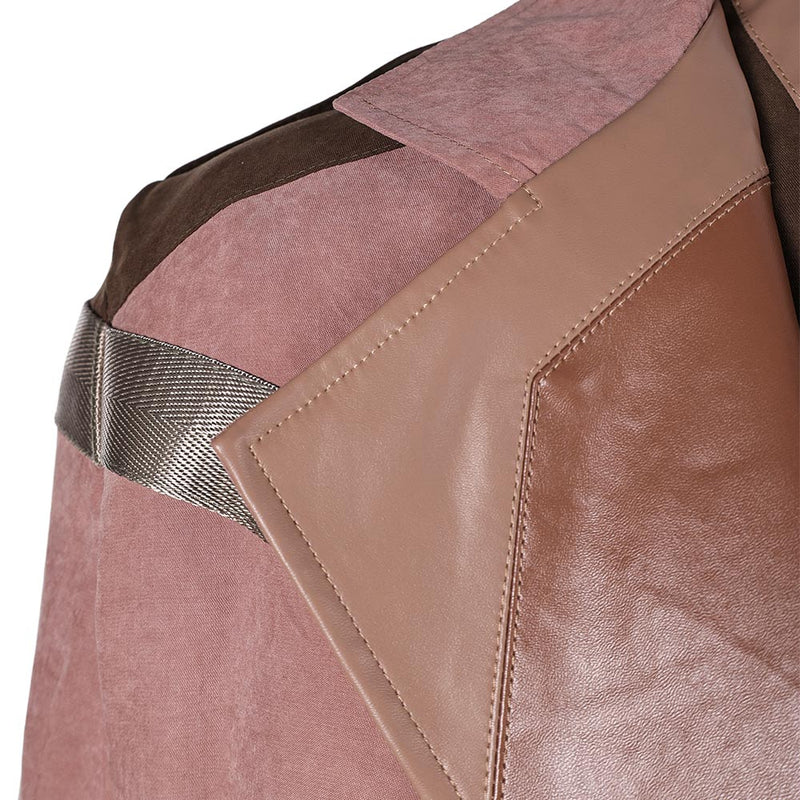 Andor Season 2 Cassian Andor Brown Outfit Carnival Halloween Cosplay Costume