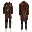 Andor Season 2 Cassian Andor Orange Red Full Set Carnival Halloween Cosplay Costume