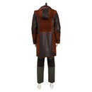 Andor Season 2 Cassian Andor Orange Red Full Set Carnival Halloween Cosplay Costume