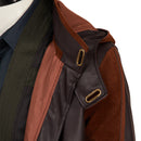 Andor Season 2 Cassian Andor Orange Red Full Set Carnival Halloween Cosplay Costume