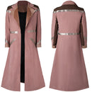 Andor Season 2 Cassian Andor Pink Coat Carnival Halloween Cosplay Costume