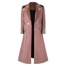 Andor Season 2 Cassian Andor Pink Coat Carnival Halloween Cosplay Costume