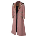 Andor Season 2 Cassian Andor Pink Coat Carnival Halloween Cosplay Costume