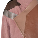 Andor Season 2 Cassian Andor Pink Coat Carnival Halloween Cosplay Costume
