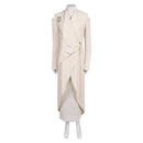 Andor Season 2 Mon Mothma Women White Dress Carnival Halloween Cosplay Costume