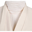 Andor Season 2 Mon Mothma Women White Dress Carnival Halloween Cosplay Costume