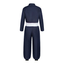 Aoi Todo Outfit Halloween Carnival Party Cosplay Costume