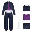 Aoi Todo Outfit Halloween Carnival Party Cosplay Costume