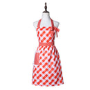 Waitress: The Musical Jenna Becky Dawn Women Apron Carnival Halloween Cosplay Costume