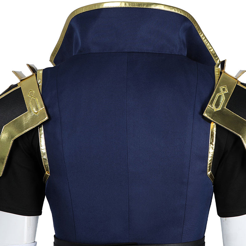 Arcane: League of Legends Season 2 (2024) TV Vi The Piltover Enforce Blue Outfit Cosplay Costume