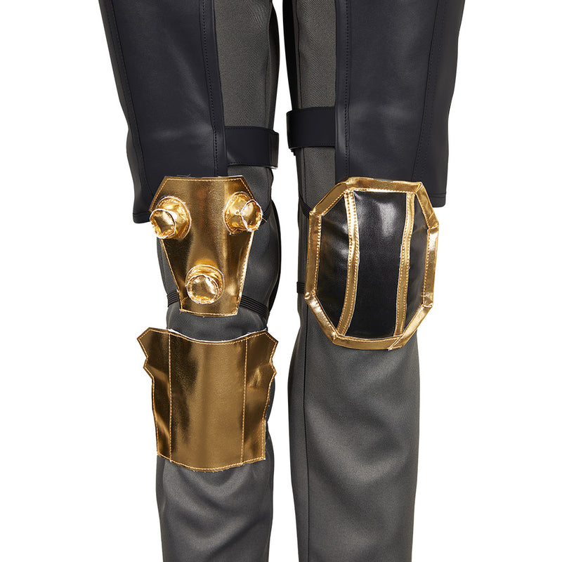 Arcane: League of Legends Season 2 (2024) Vi The Piltover Enforce Women Outfit Cosplay Costume