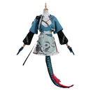 Arknights Endfield Chen Qiany Outfit Halloween Carnival Party Cosplay Costume