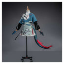 Arknights Endfield Chen Qiany Outfit Halloween Carnival Party Cosplay Costume