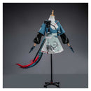 Arknights Endfield Chen Qiany Outfit Halloween Carnival Party Cosplay Costume