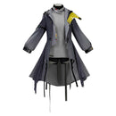 Arknights Endfield The Female Endministrator Women Outfit Halloween Carnival Party Cosplay Costume