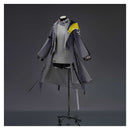 Arknights Endfield The Female Endministrator Women Outfit Halloween Carnival Party Cosplay Costume