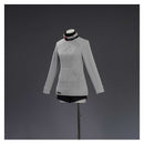 Arknights Endfield The Female Endministrator Women Outfit Halloween Carnival Party Cosplay Costume