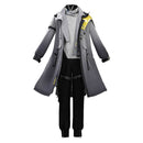 Arknights Endfield The Male Endministrator Men Outfit Halloween Carnival Party Cosplay Costume