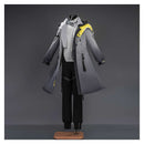 Arknights Endfield The Male Endministrator Men Outfit Halloween Carnival Party Cosplay Costume