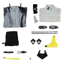 Arknights Endfield The Male Endministrator Men Outfit Halloween Carnival Party Cosplay Costume