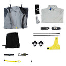 Arknights: Endfield The Male Endministrator Men Outfit Halloween Carnival Party Cosplay Costume