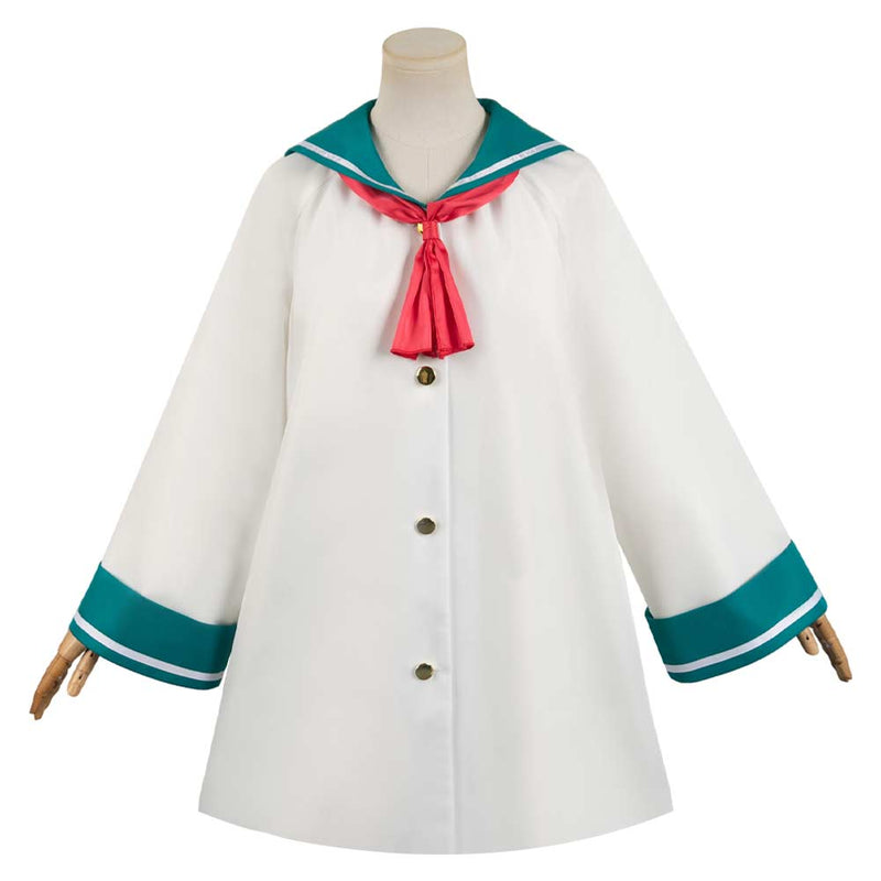 Atri: My Dear Moments Anime Atri Women White Coat Party Carnival Halloween Cosplay Costume