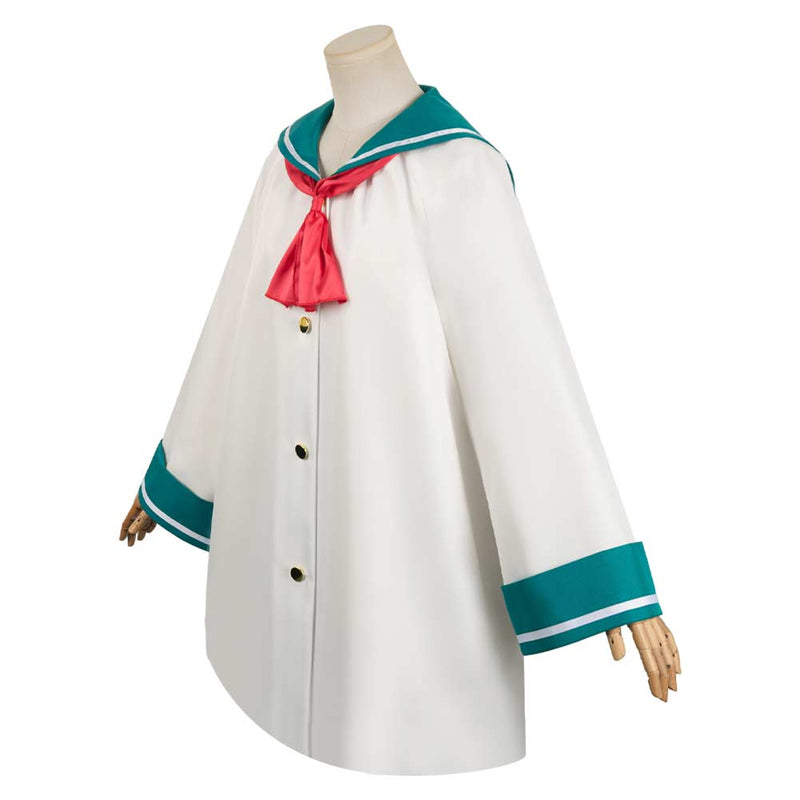 Atri: My Dear Moments Anime Atri Women White Coat Party Carnival Halloween Cosplay Costume