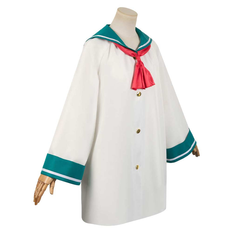 Atri: My Dear Moments Anime Atri Women White Coat Party Carnival Halloween Cosplay Costume