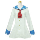 Atri: My Dear Moments Anime Atri Women White Dress Party Carnival Halloween Cosplay Costume