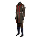 Baldur's Gate Game Wyll Brown Outfit Party Carnival Halloween Cosplay Costume
